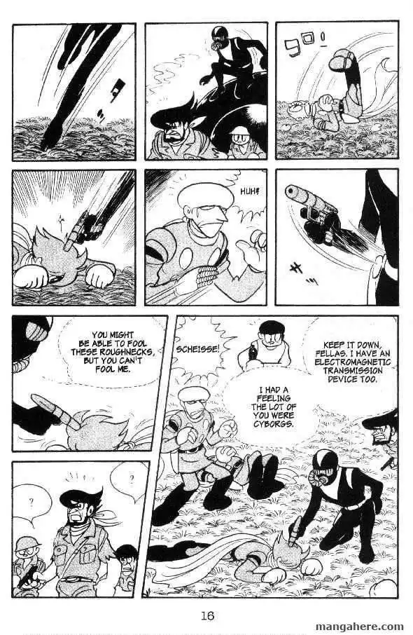 Cyborg 009 Chapter 22 15